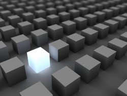 Stand out from the Crowd
